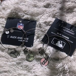 Boston Alex & Ani Bundle